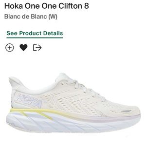 Hoka Clifton 8